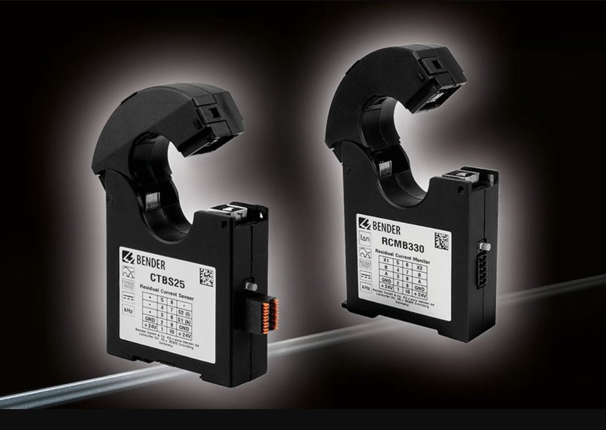 Split-core type B residual current transformers – the market-driven solutions for modern applications
